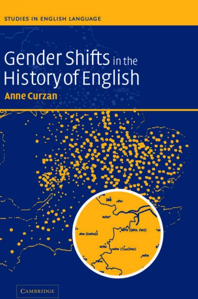 Gender Shifts in the History of English