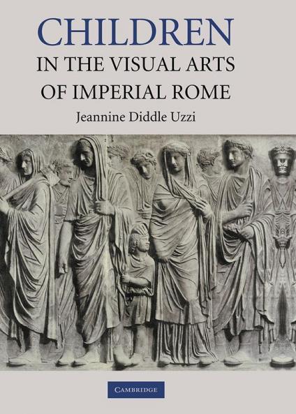 Children Visual Arts Imperial Rome