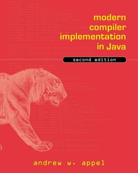 Modern Compiler Implementation in Java