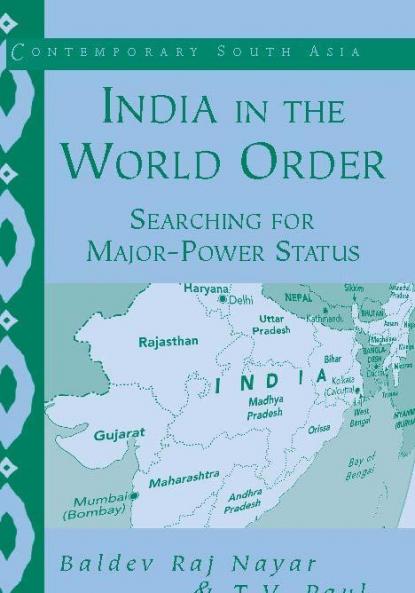 India in the World Order