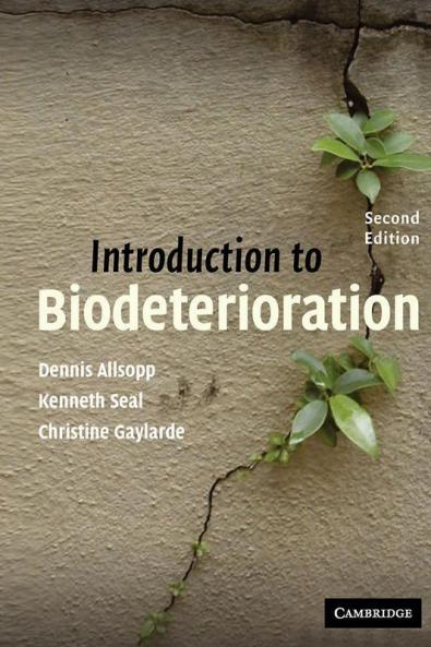 Introduction to Biodeterioration