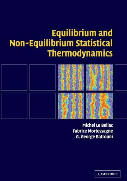 Equilibrium and Non-Equilibrium Statistical Thermodynamics