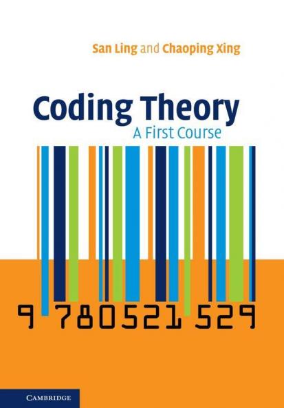 Coding Theory