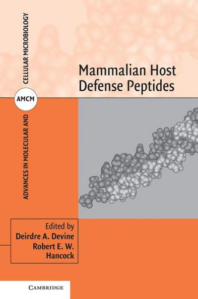 Mammalian Host Defense Peptides