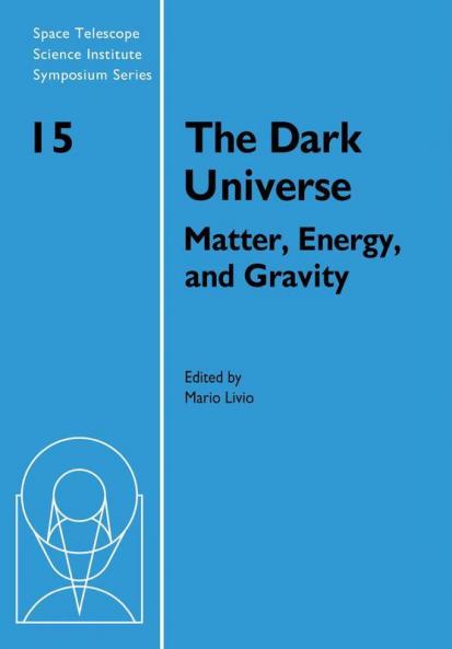 The Dark Universe