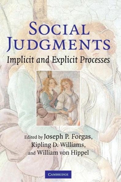 Social Judgments