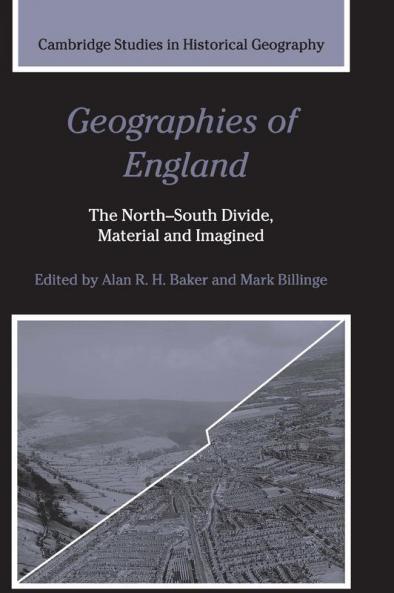 Geographies of England