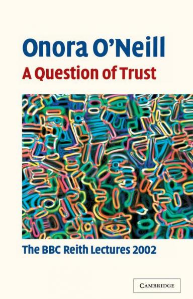 A Question of Trust