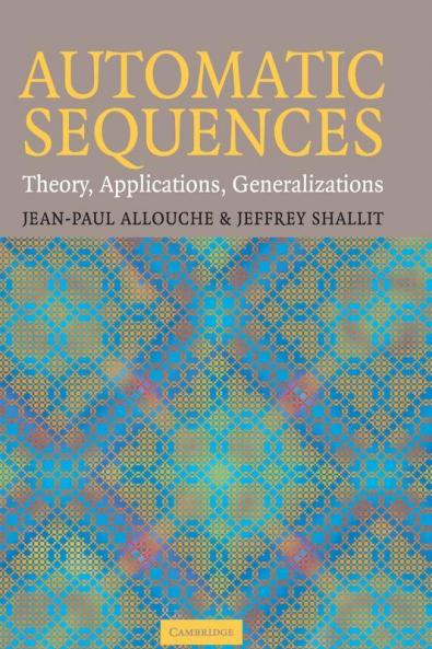 Automatic Sequences