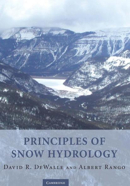 Principles of Snow Hydrology