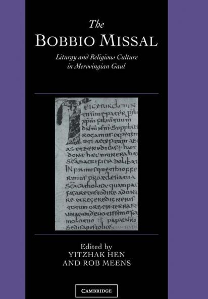 The Bobbio Missal