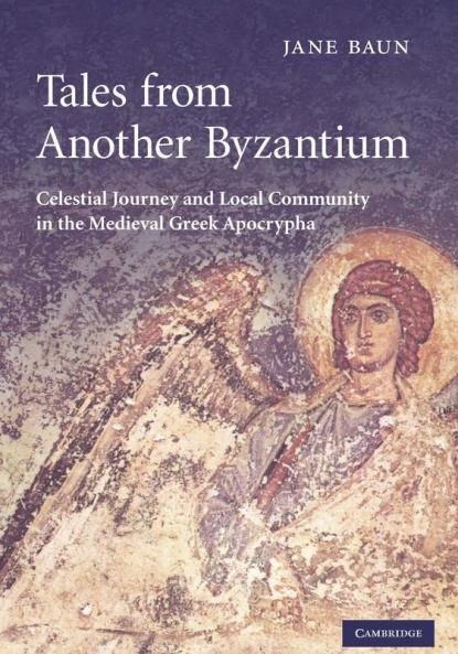 Tales from Another Byzantium