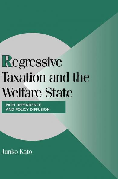 Regressive Taxation and the Welfare State