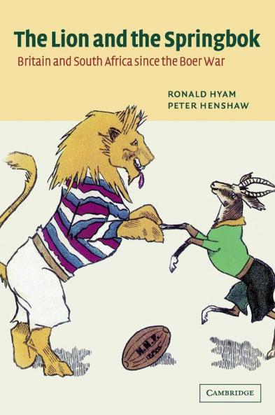 The Lion and the Springbok