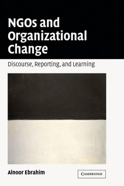 Ngos and Organizational Change