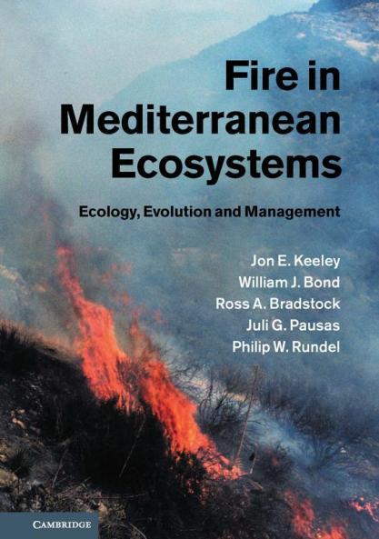 Fire in Mediterranean Ecosystems