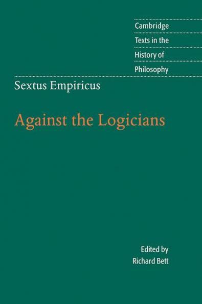 Sextus Empiricus