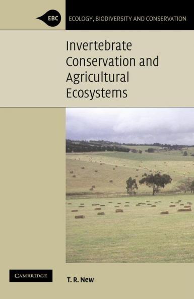 Invertebrate Conservation and Agricultural Ecosystems