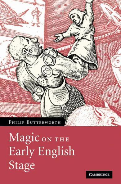 Magic on the Early English Stage