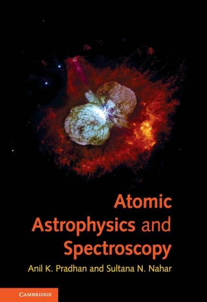 Atomic Astrophysics and Spectroscopy