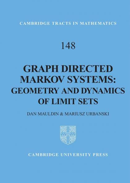 Graph Directed Markov Systems