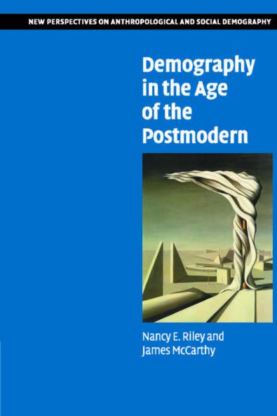 Demography in the Age of the Postmodern