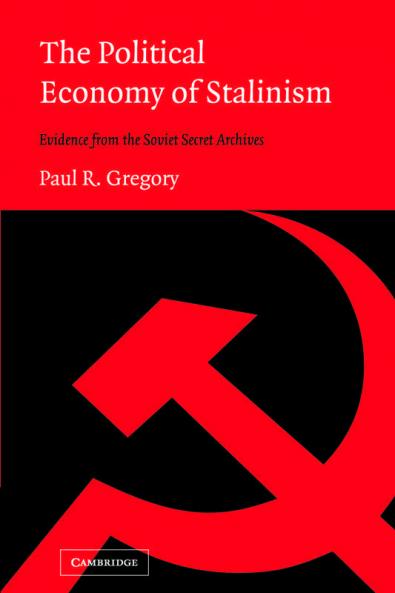 The Political Economy of Stalinism