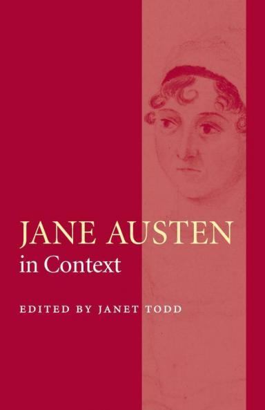 Jane Austen in Context