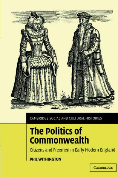 The Politics of Commonwealth