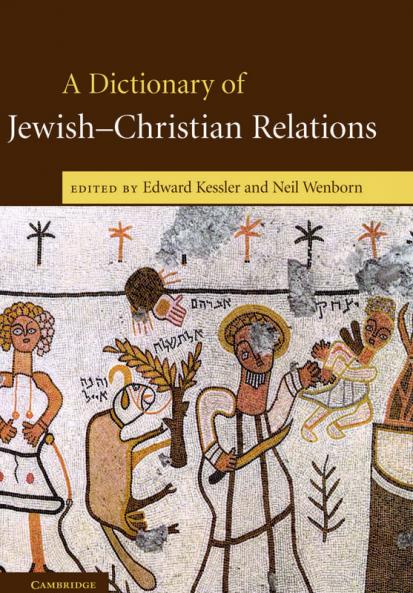 A Dictionary of Jewish-Christian Relations