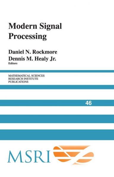 Modern Signal Processing