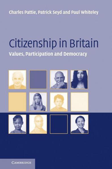 Citizenship in Britain