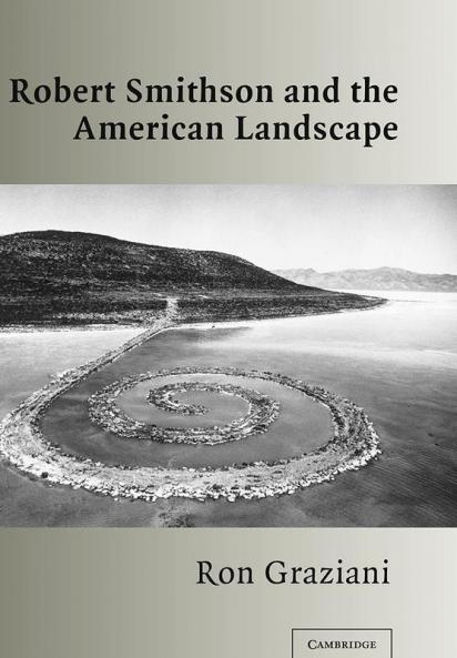 Robert Smithson American Landscape