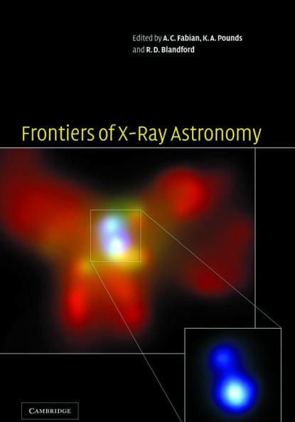 Frontiers of X-Ray Astronomy