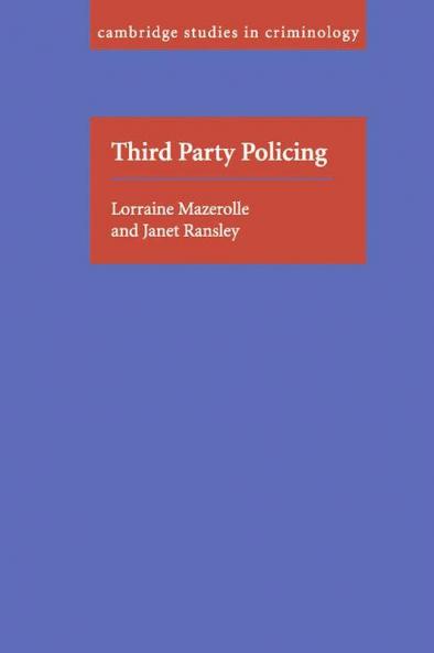 Third Party Policing
