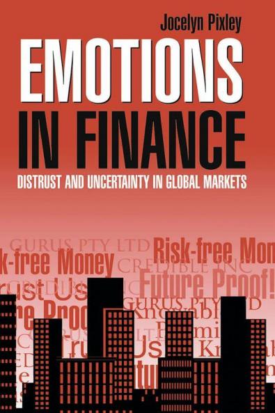 Emotions in Finance