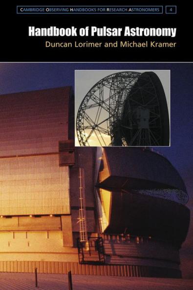 Handbook of Pulsar Astronomy