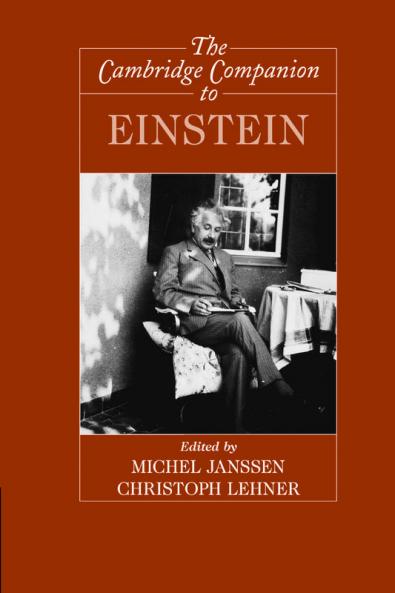 The Cambridge Companion to Einstein