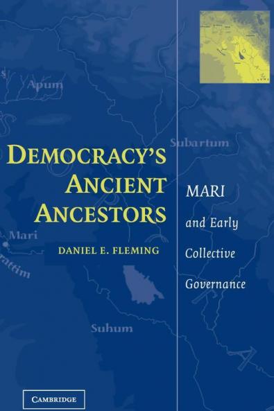 Democracy's Ancient Ancestors