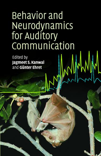 Behaviour and Neurodynamics for Auditory Communication