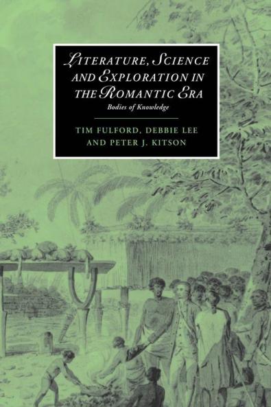 Literature Science and Exploration in the Romantic Era