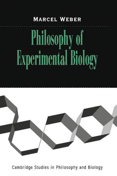 Philosophy of Experimental Biology