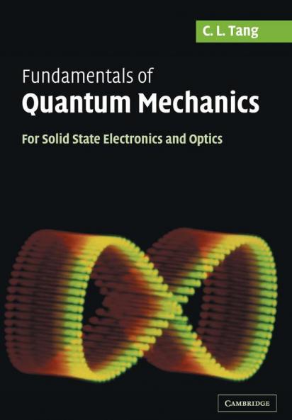 Fundamentals of Quantum Mechanics