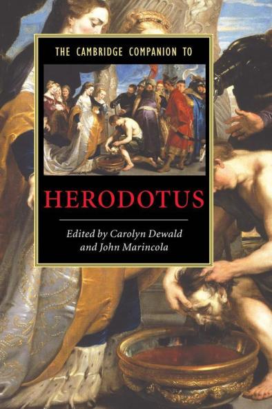 The Cambridge Companion to Herodotus