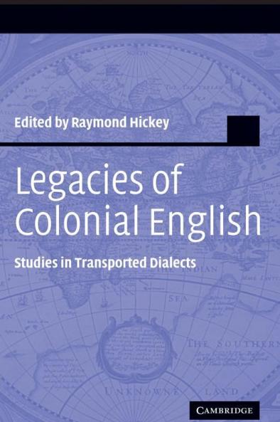 Legacies of Colonial English