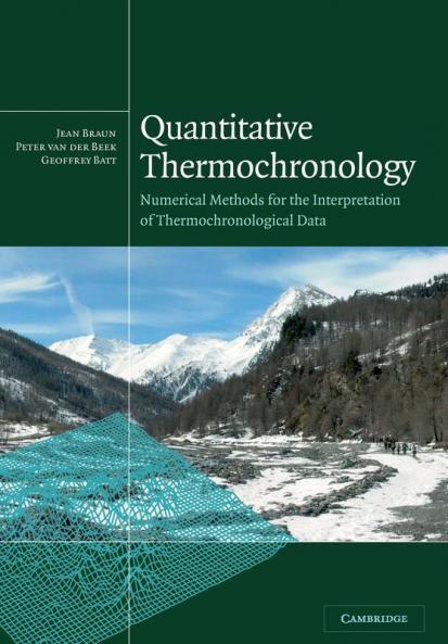 Quantitative Thermochronology