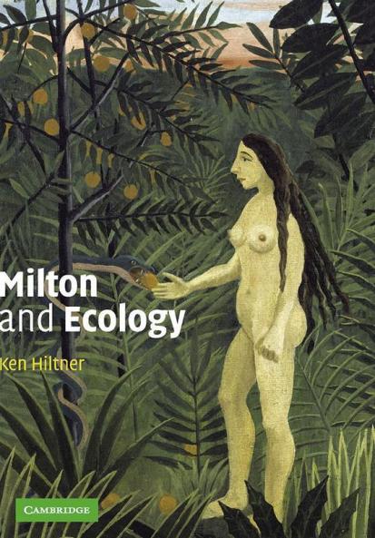 Milton and Ecology