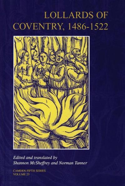 Lollards of Coventry 1486-1522