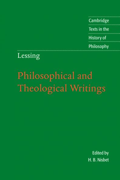Philosophical and Theological Writings