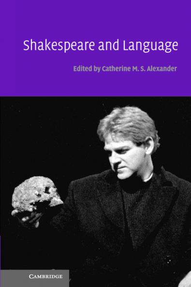 Shakespeare and Language